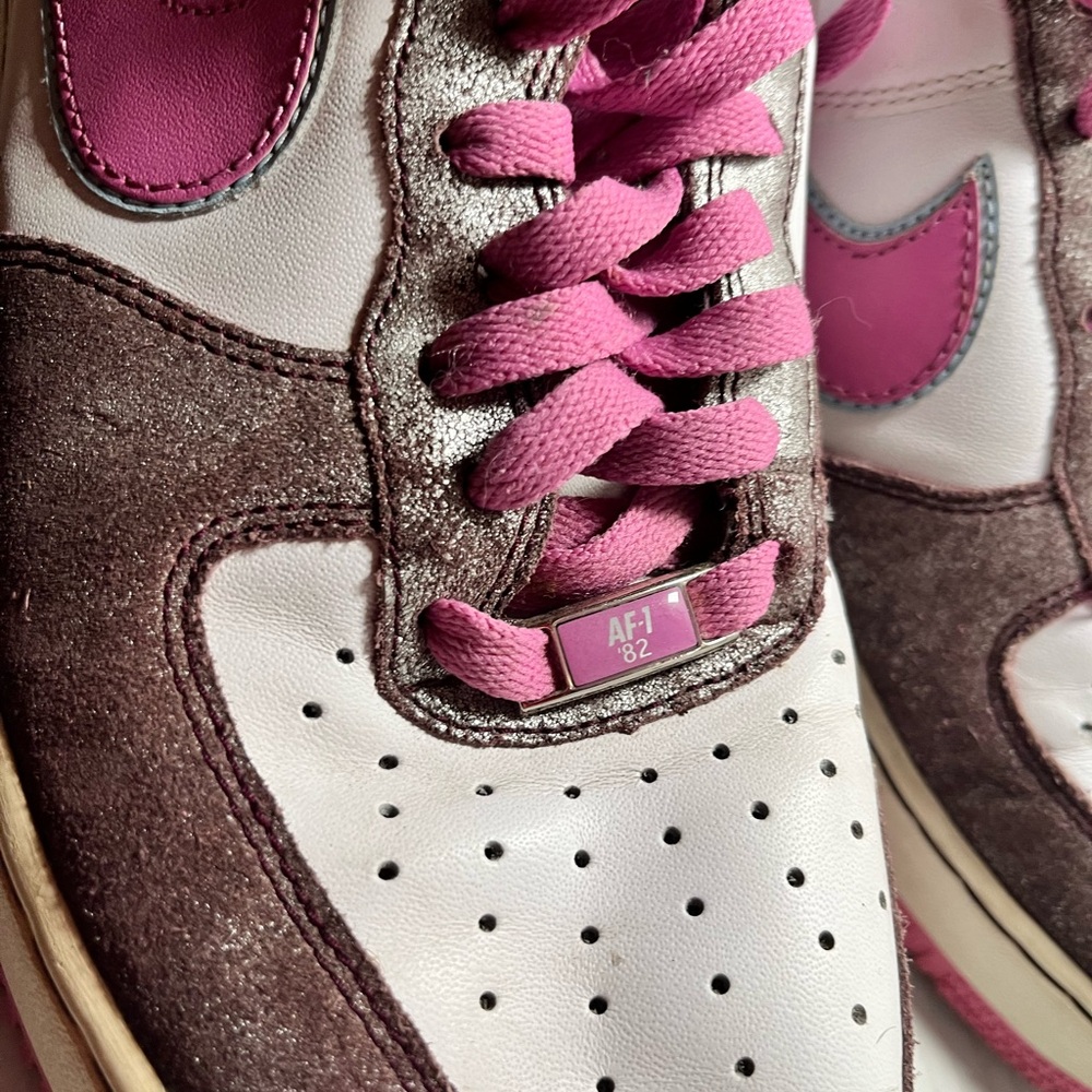 Nike Air Force 1 XXV Cool Rose Pink - Picture 5 of 5